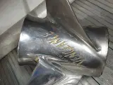 Mercury  vengance rustfripropel p18