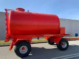 Agrofyn 8000 liter vandvogn - 3