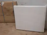 Hudevad radiatorer
