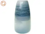 Vase med marine motiv og sejlbåd, Royal Copenhagen nr. 2609-1049 fra Royal Copenhagen (str. 23 x 12 cm) - 2