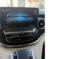2022 - Mercedes Marcopolo / Viano V220   Næste ny Mercedes Marco Polo i den flotte grønne farve fra Hinshøj Caravan - 2
