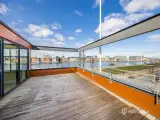 1.053 m² penthouselejemål med tagterrasser i første parket til Islands Brygge - 5