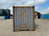 40 fods HC Container -  GESU 595453-6 - 4