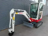 Takeuchi tb216 - 4