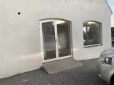 Nyt Butik/kontor lejemål midt i Slagelse. - 2