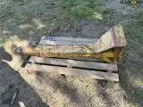 - - - Løftekrog med Hydrema skifte - 2