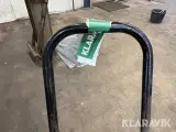 Gasflaskevogn 2 styk - 5