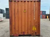 40 fods HC Container - ( Extra Høj 290 cm ) ID: CA - 4