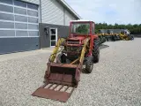 Massey Ferguson 165 Med Veto 900 fuldhydraulisk læsser med greb - 4