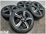 5x108 17" ET47 Alutec shark racing