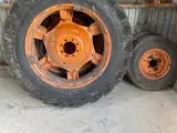 Traktor dæk  helt nye bagdæk  - 3