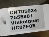 Claas Lexion 580 Vinkelgear 7555801 - 4