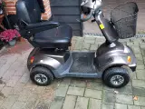 thansen 4 hjulet ELScooter
