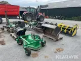 Stort Lot diverse tilbehør 14 styk - 3