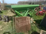 Amazone gødningsspreder 1200liter - 5