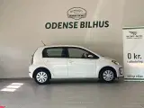 VW Up! 1,0 MPi 60 White Up! BMT - 2