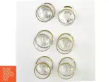 Glas fra Lyngby glas (str. 7 x 4 cm) - 2