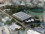 Build-to-suit: Ca. 13.500 m² let industriejendom til fremstillingsvirksomhed - 2