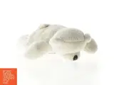 Hvid bamse (str. 15 cm) - 4