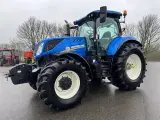 New Holland T7.215 S KUN 1400 TIMER OG FULD AFFJEDRING! - 2