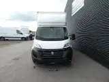 Fiat Ducato 35M 2,3 MJT Alu.Kasse m./lift Møbelkasse 177HK Ladv./Chas. Man. - 4