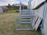 Varmt Galvaniserede trapper - 4