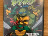 Teenage Mutant Ninja Turtles