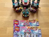 Lego Friends Scene 41105