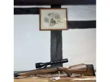 SAUER 202 MED OPTIK - 2