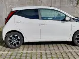 Toyota Aygo 1,0 VVT-i x - 4