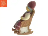 Gårdnisse Bedstemor figur fra Hejmdal (str. 13 cm) - 5