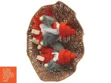 Håndlavet julepynt (str. 23 cm) - 3
