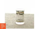 Snapse glas fra Holmegaard (str. 6 x 3 cm) - 2