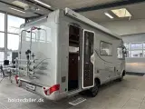 2011 - Hymer Hymermobil 544   VILD velholdt - 8 siddepladser - meget udstyr. - 4