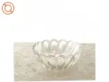 Skål i glas (str. 13 x 9 cm) - 2