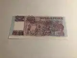 2 dollar Singapore - 2