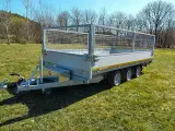 Gittersider til Eduard trailer 4020 - 5