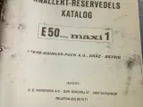 PUCH Reservedels katalog