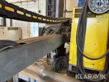 Svejsetårn / pulversvejser ESAB LAF 1250 - 5