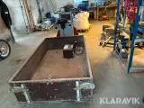 Elektrisk kirkegårdsvogn AF EL-KIRK - 4