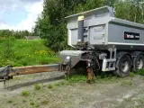 CMT 3 axlat släp AUKTION RETRADE