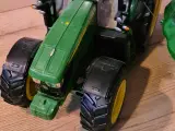 Traktor fjernstyret 