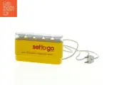 SET TO GO Retro Transportabelt Curlersæt fra By Clairol (str. 20 x 11 x 5 cm) - 2