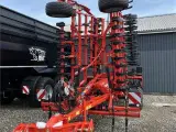 Kuhn Prolander 7500 Dobbelt U-ring samt ny TYPE sporløs - 2