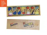 Animal Domino spil (str. 22,5x7,5 cm) - 2