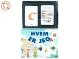 Hvem er jeg spil fra Bog Og Idé (str. 17 x 13 cm) - 2