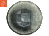 Mørkt træskål (str. 27 x 8 cm) - 3
