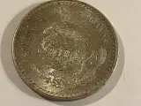 5 Pesos 1948 Mexico - 2