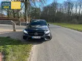 Mercedes C220 d 2,0 AMG Line Night Edition stc. aut. - 2