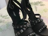 Senze strappy sandals